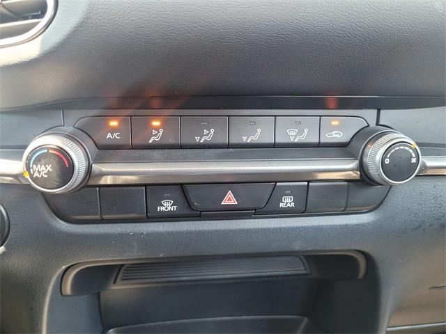 used 2025 Mazda CX-30 car, priced at $25,900