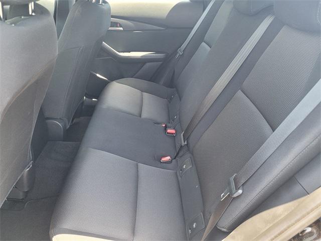 used 2025 Mazda CX-30 car, priced at $25,900