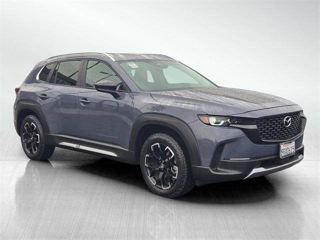 used 2025 Mazda CX-50 car, priced at $34,900
