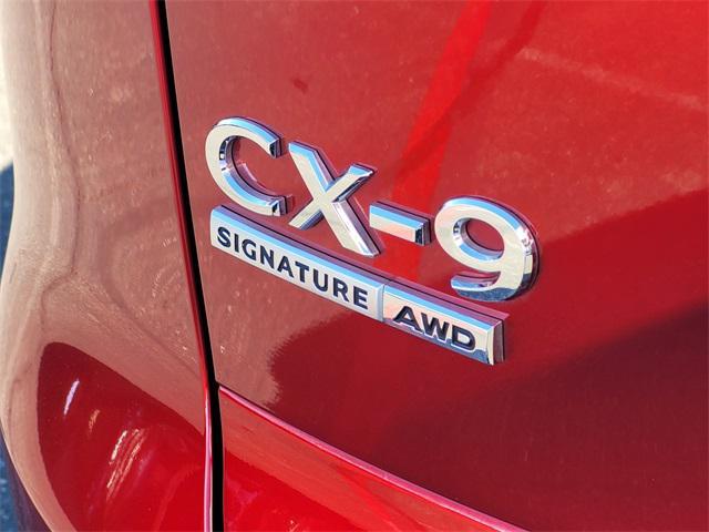 used 2021 Mazda CX-9 car, priced at $28,800