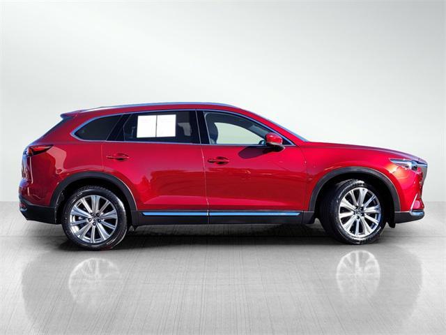 used 2021 Mazda CX-9 car, priced at $28,800