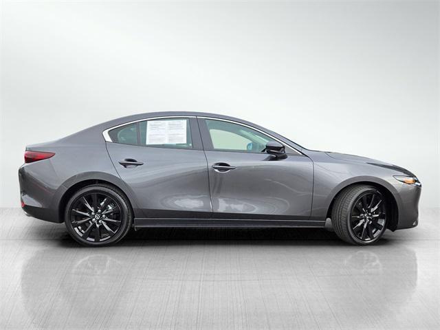 used 2025 Mazda Mazda3 car, priced at $23,500