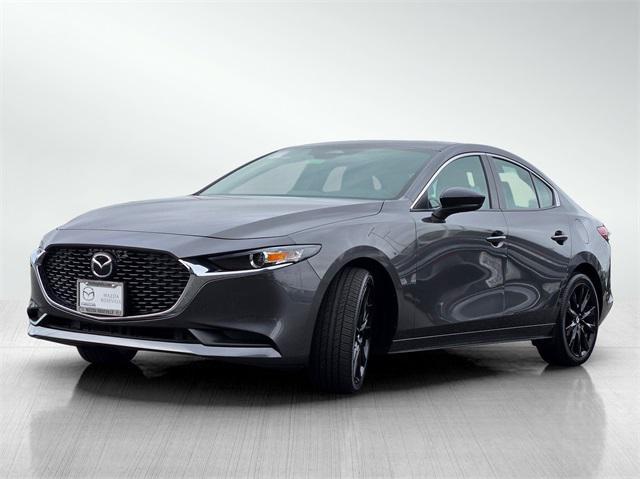 used 2025 Mazda Mazda3 car, priced at $23,500