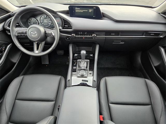 used 2025 Mazda Mazda3 car, priced at $23,500