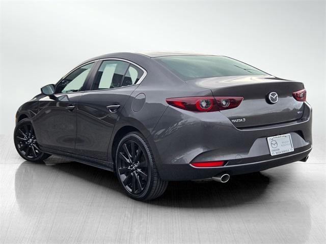 used 2025 Mazda Mazda3 car, priced at $23,500