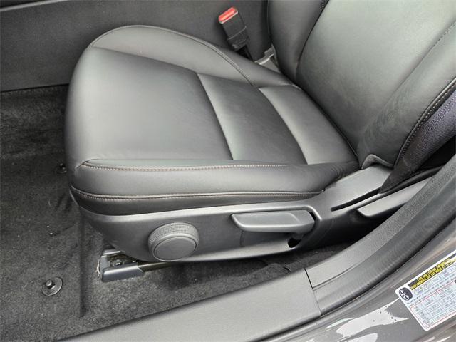 used 2025 Mazda Mazda3 car, priced at $23,500