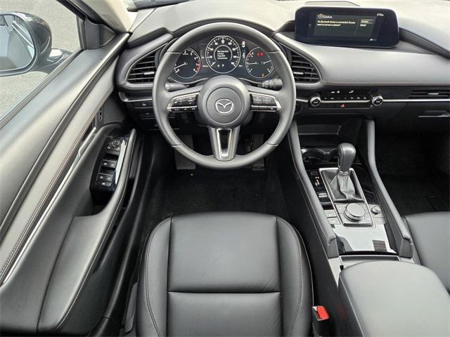 used 2025 Mazda Mazda3 car, priced at $23,500