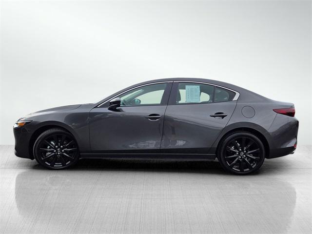 used 2025 Mazda Mazda3 car, priced at $23,500