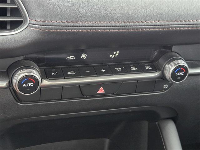 used 2025 Mazda Mazda3 car, priced at $23,500