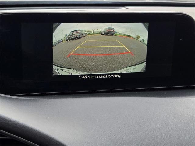 used 2025 Mazda Mazda3 car, priced at $23,500