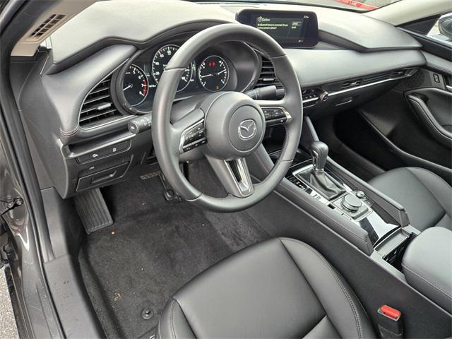 used 2025 Mazda Mazda3 car, priced at $23,500
