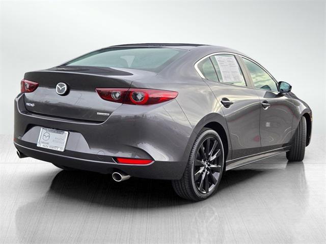 used 2025 Mazda Mazda3 car, priced at $23,500