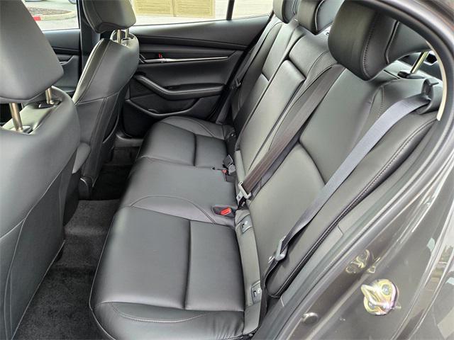 used 2025 Mazda Mazda3 car, priced at $23,500