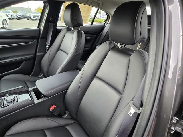 used 2025 Mazda Mazda3 car, priced at $23,500