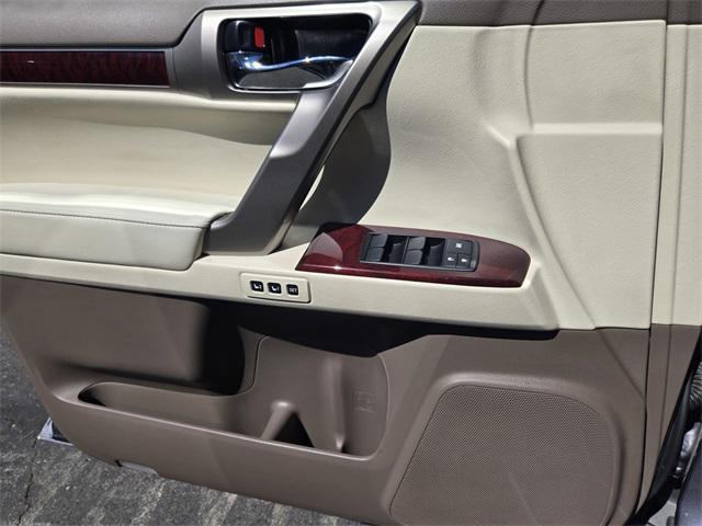 used 2017 Lexus GX 460 car, priced at $27,700