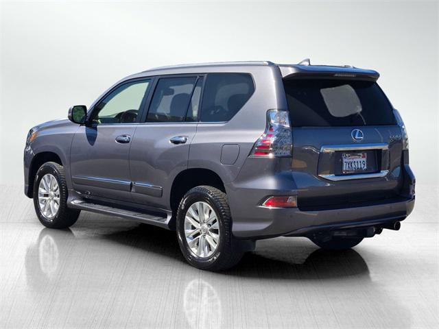 used 2017 Lexus GX 460 car, priced at $27,700