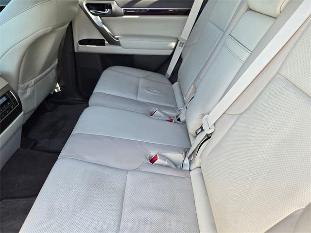 used 2017 Lexus GX 460 car, priced at $27,700