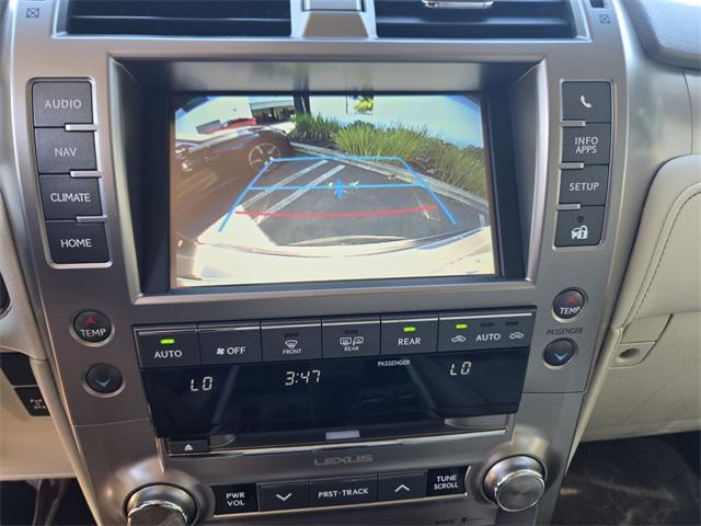 used 2017 Lexus GX 460 car, priced at $27,700