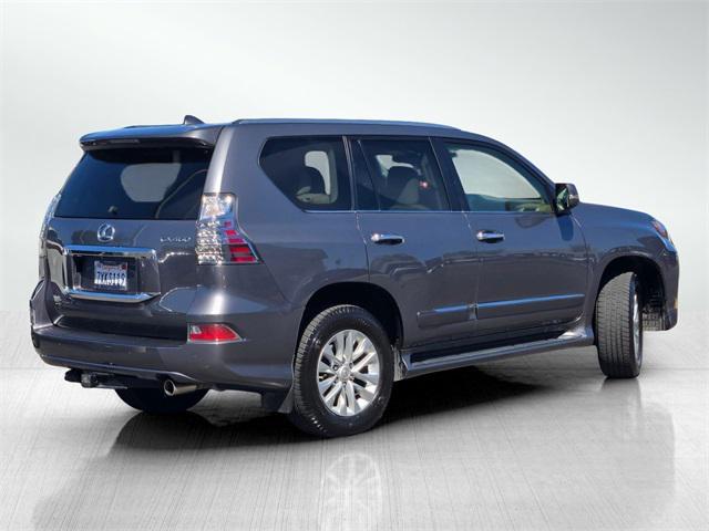 used 2017 Lexus GX 460 car, priced at $27,700