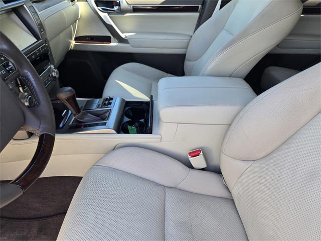 used 2017 Lexus GX 460 car, priced at $27,700