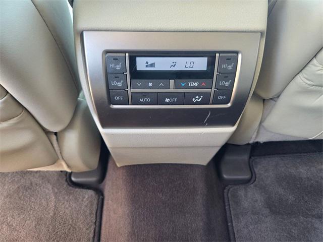 used 2017 Lexus GX 460 car, priced at $27,700