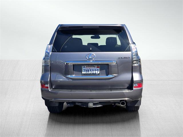 used 2017 Lexus GX 460 car, priced at $27,700