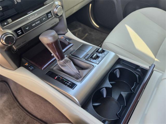 used 2017 Lexus GX 460 car, priced at $27,700