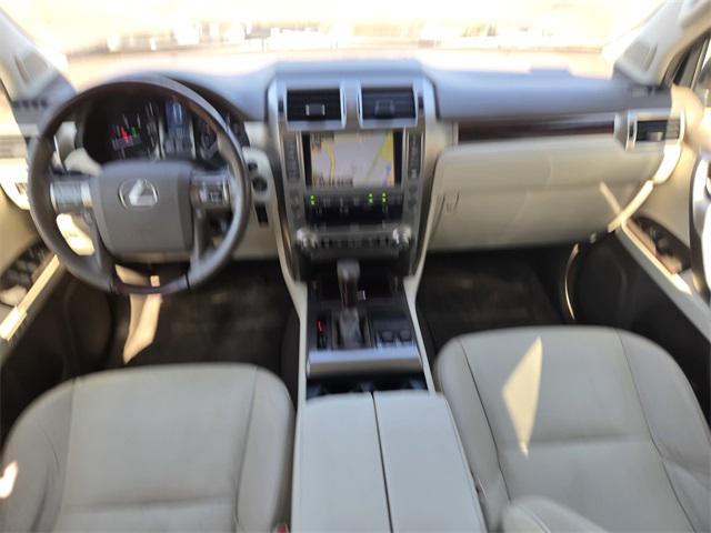 used 2017 Lexus GX 460 car, priced at $27,700