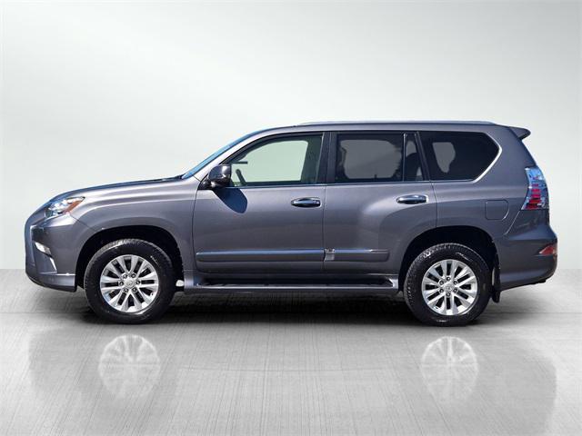 used 2017 Lexus GX 460 car, priced at $27,700