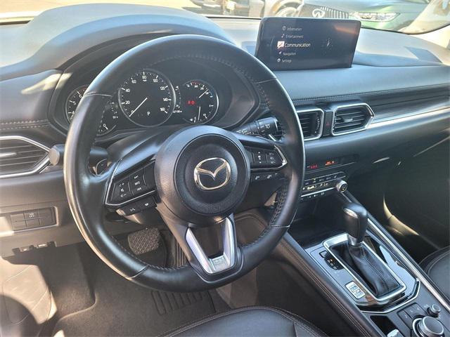 used 2023 Mazda CX-5 car, priced at $24,900