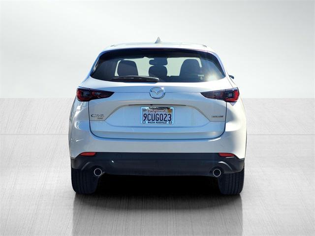 used 2023 Mazda CX-5 car, priced at $24,900