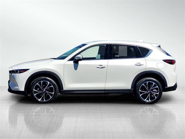 used 2023 Mazda CX-5 car, priced at $24,900