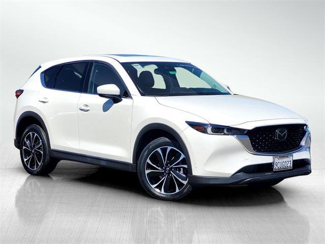 used 2023 Mazda CX-5 car, priced at $24,900