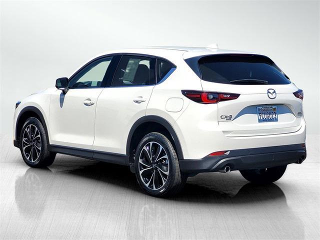 used 2023 Mazda CX-5 car, priced at $24,900