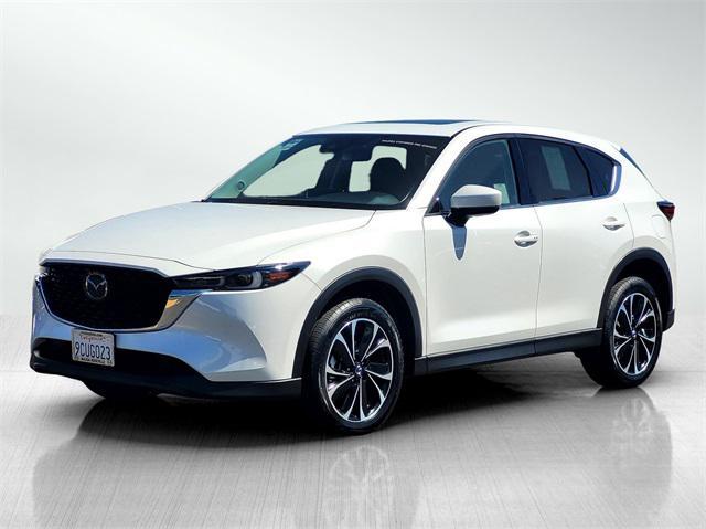 used 2023 Mazda CX-5 car, priced at $24,900