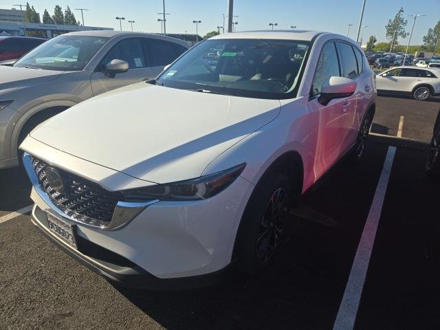 used 2023 Mazda CX-5 car