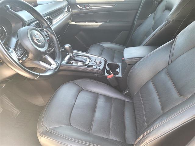 used 2023 Mazda CX-5 car, priced at $24,900