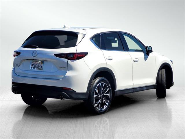used 2023 Mazda CX-5 car, priced at $24,900