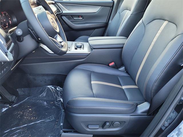 new 2025 Mazda CX-90 PHEV car, priced at $60,530