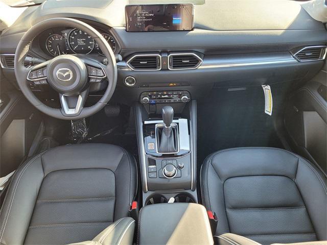 new 2025 Mazda CX-5 car, priced at $37,655