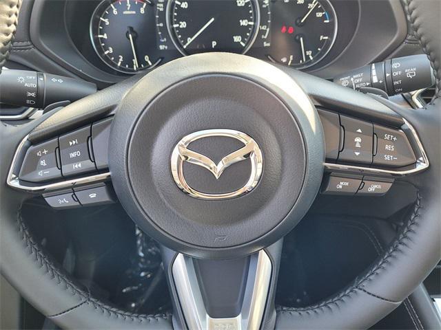 new 2025 Mazda CX-5 car, priced at $37,655