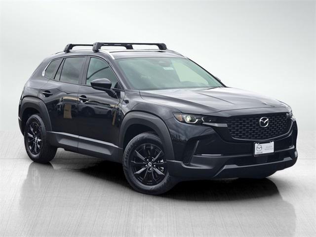 new 2025 Mazda CX-50 Hybrid car, priced at $36,205