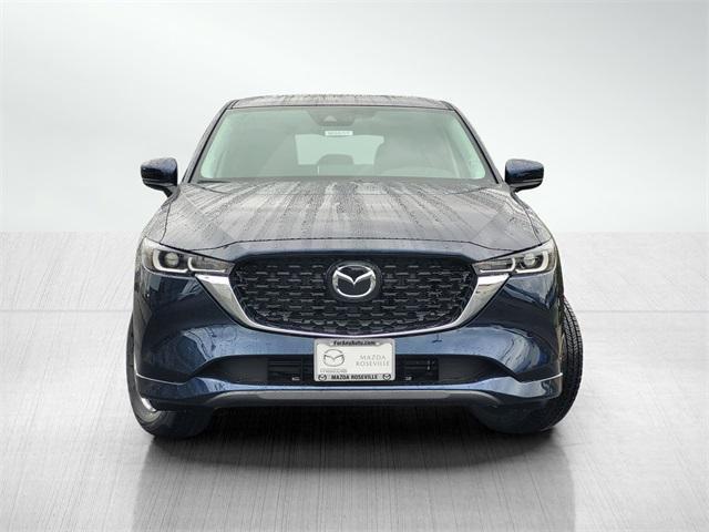 new 2025 Mazda CX-5 car, priced at $33,010