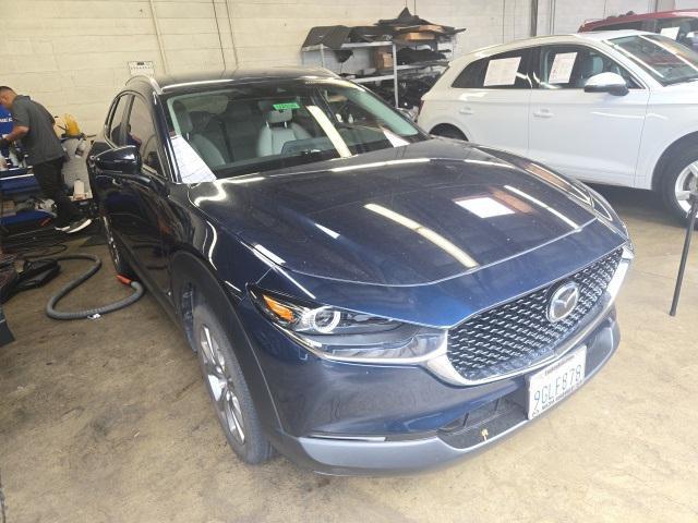 used 2023 Mazda CX-30 car