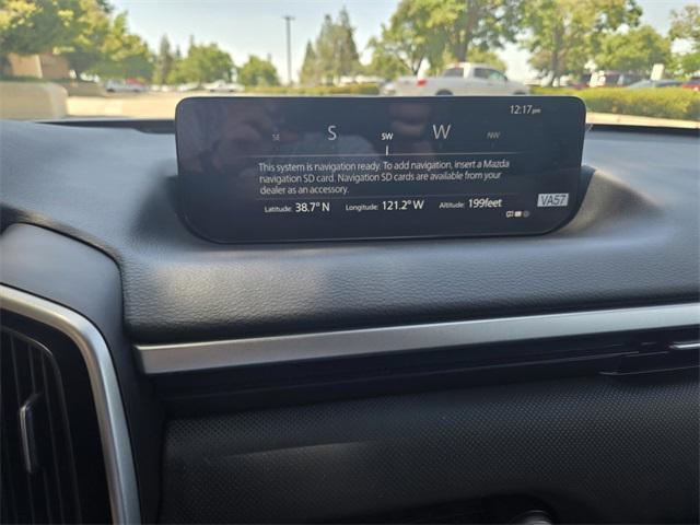 used 2025 Mazda CX-50 car, priced at $29,700