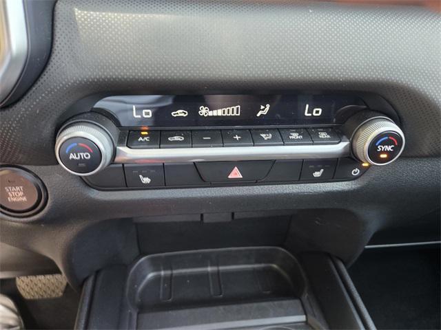 used 2025 Mazda CX-50 car, priced at $29,700