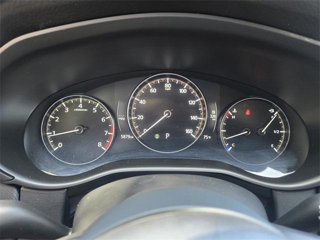used 2025 Mazda CX-50 car, priced at $29,700