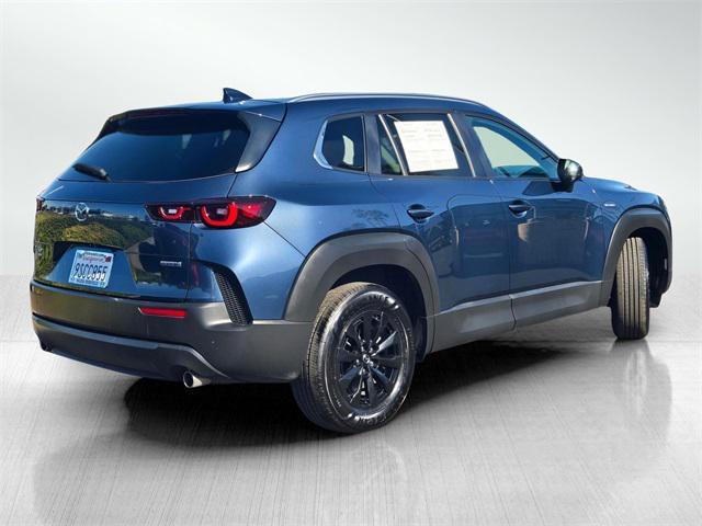 used 2025 Mazda CX-50 Hybrid car, priced at $32,900