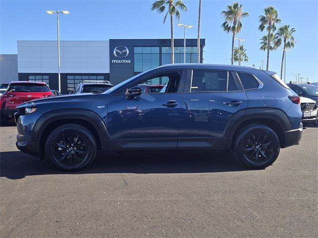 used 2025 Mazda CX-50 Hybrid car, priced at $32,900