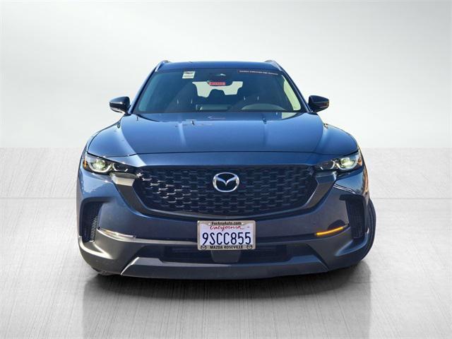 used 2025 Mazda CX-50 Hybrid car, priced at $32,900